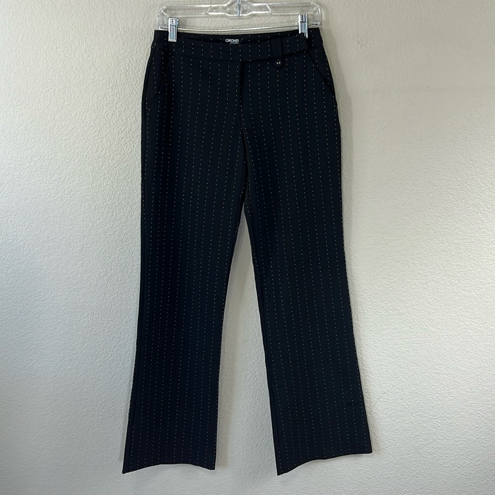 Vintage XOXO Wide Leg Pant Size 3/4